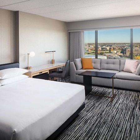 Hyatt Regency Columbus Exterior foto