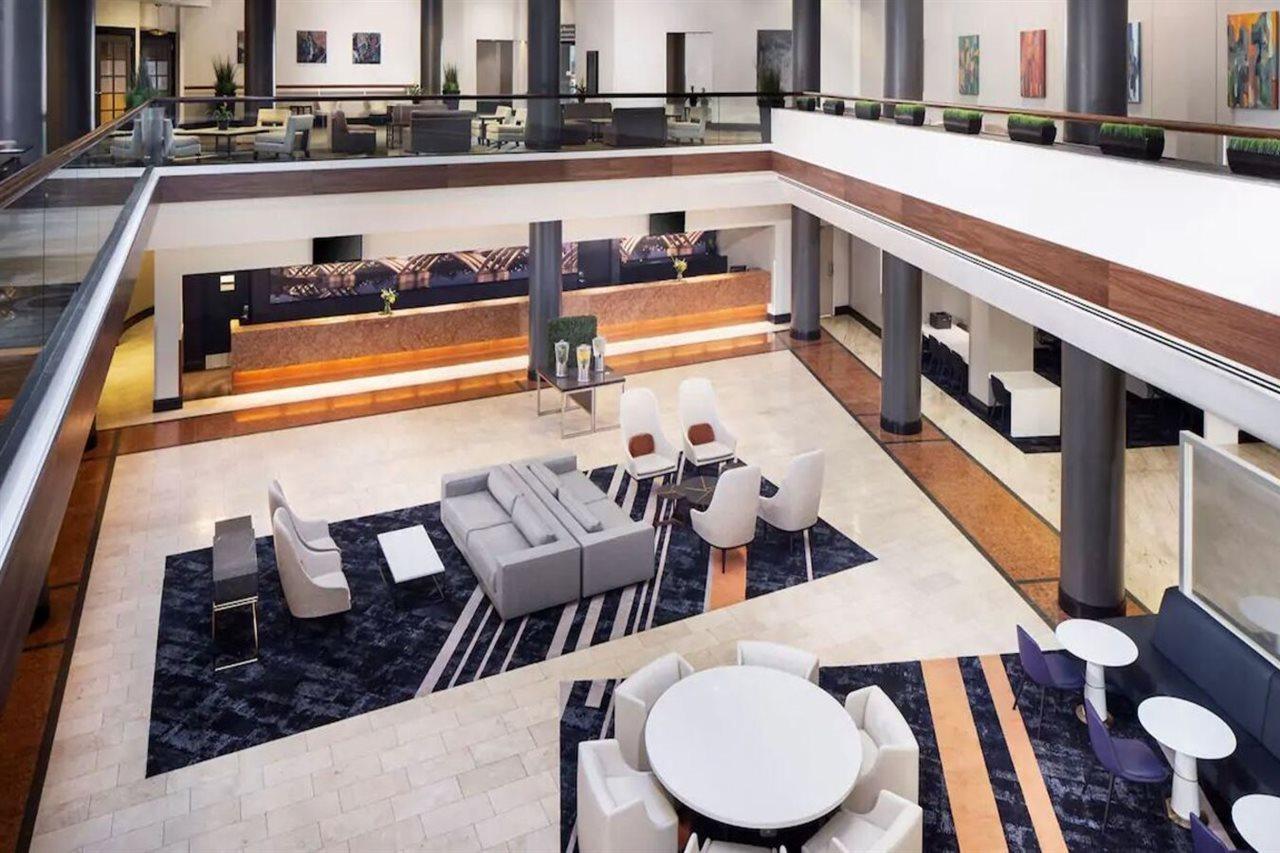 Hyatt Regency Columbus Exterior foto