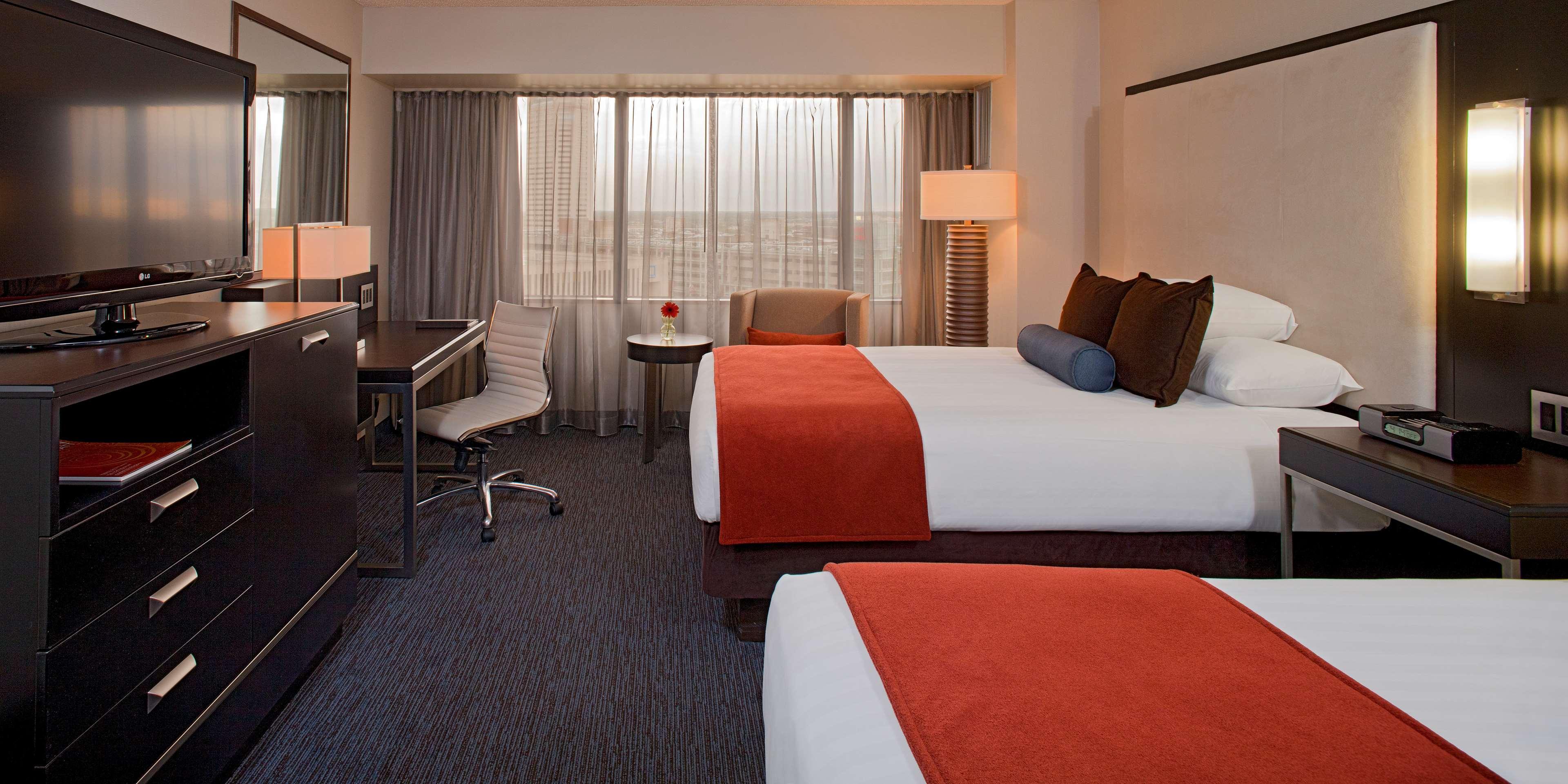 Hyatt Regency Columbus Exterior foto