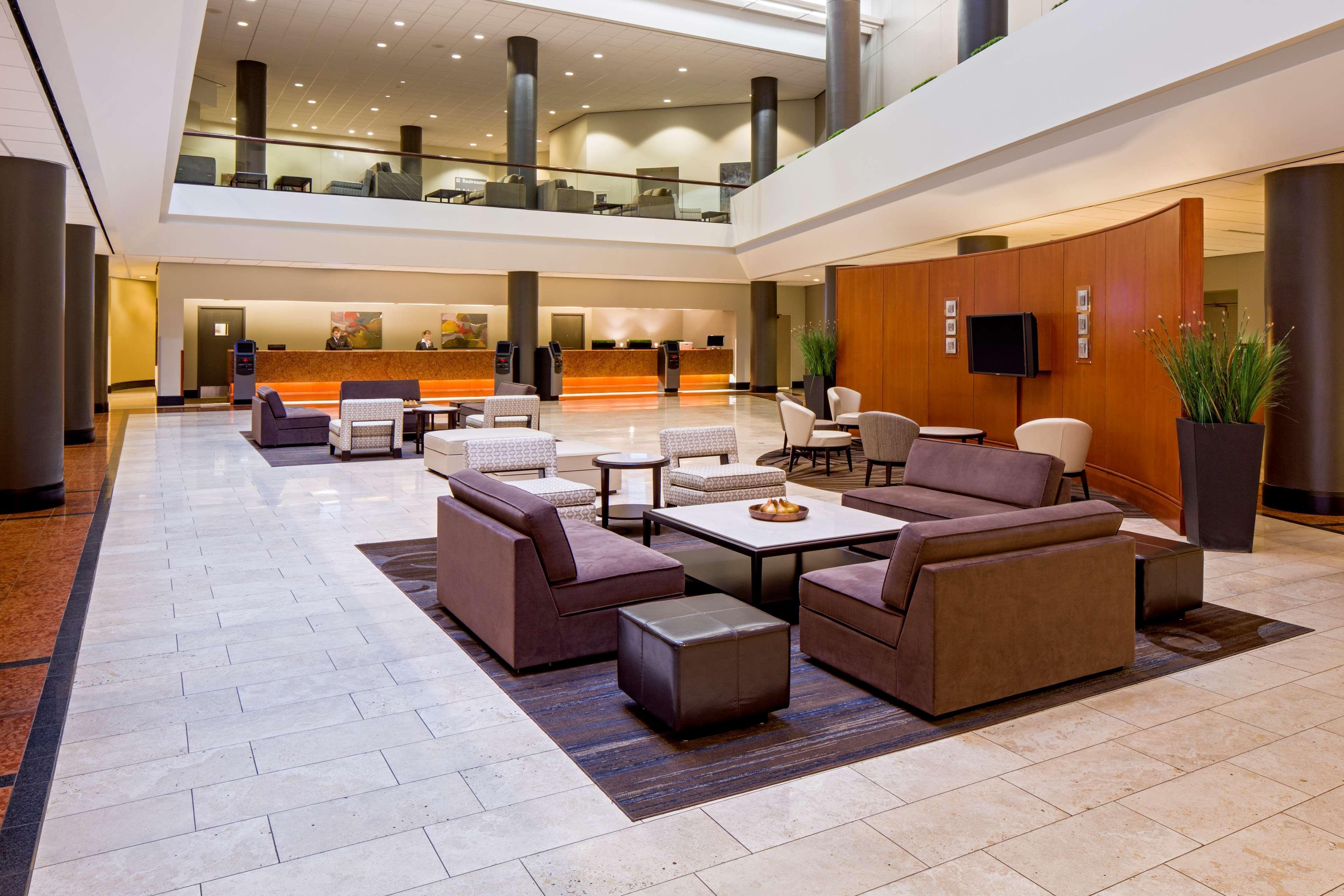 Hyatt Regency Columbus Exterior foto