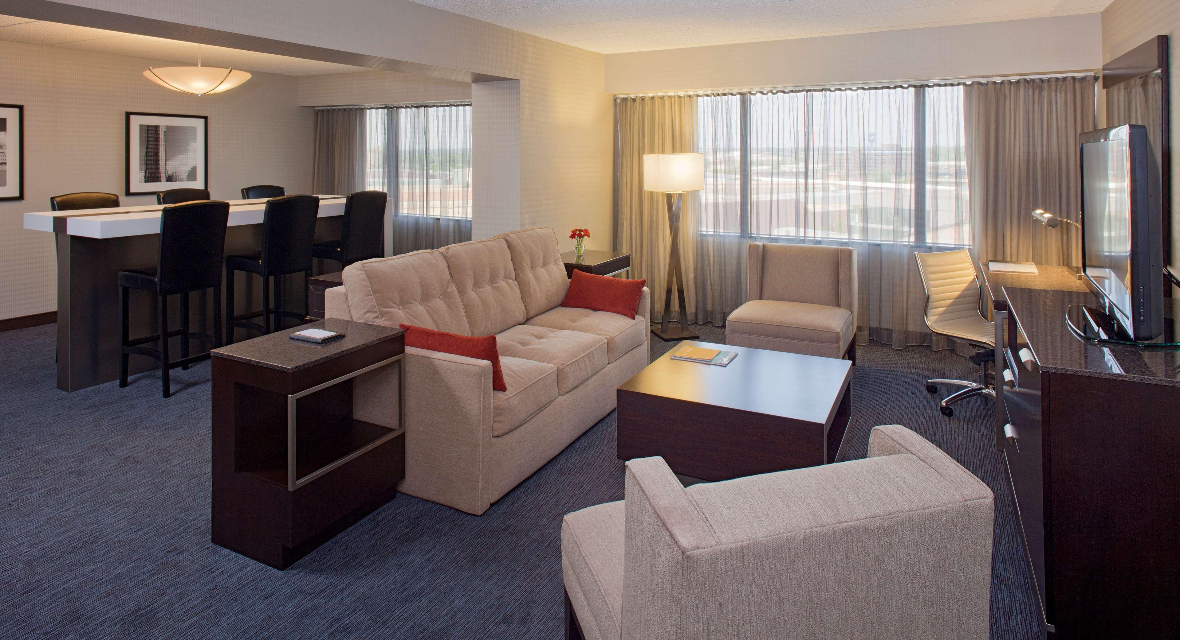 Hyatt Regency Columbus Exterior foto