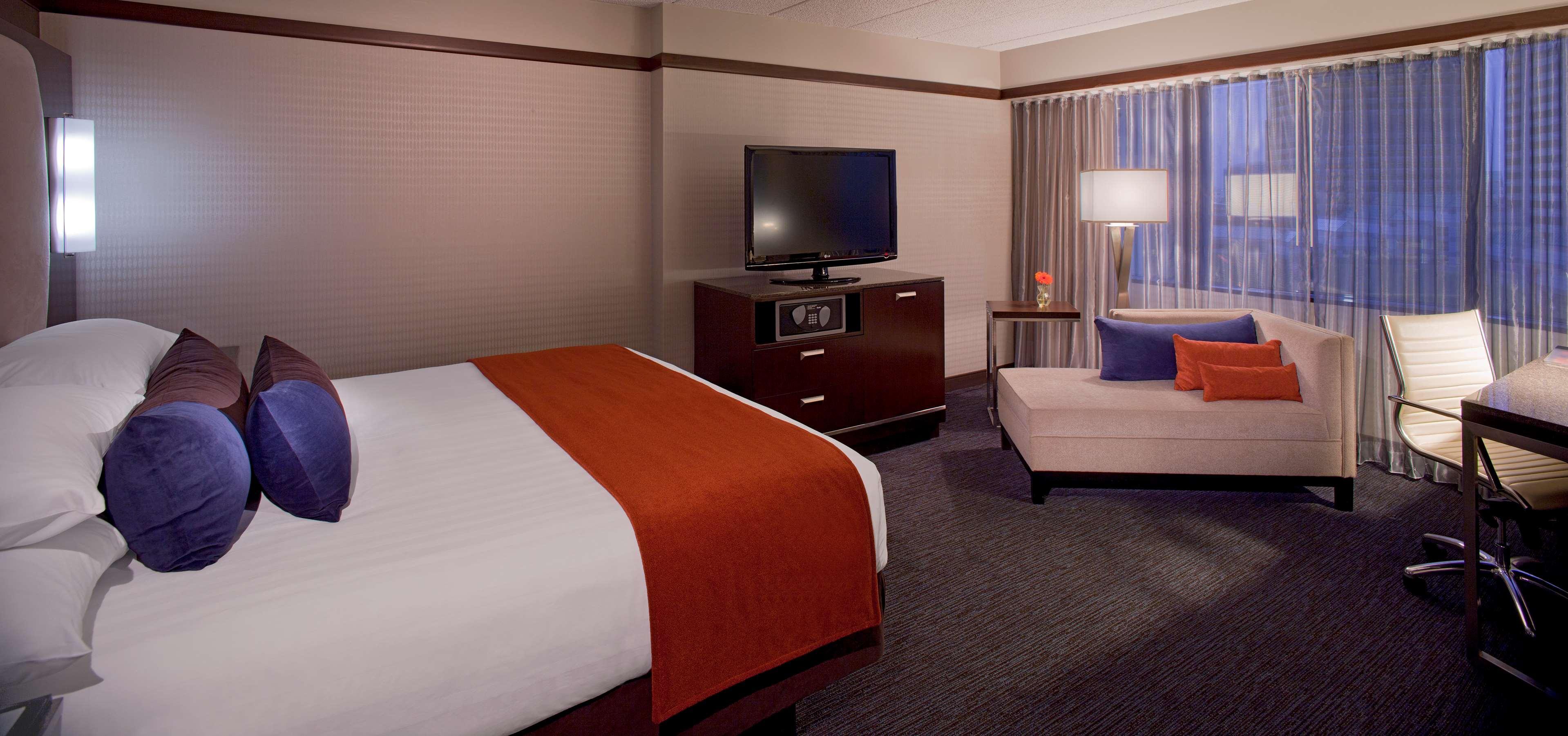 Hyatt Regency Columbus Exterior foto