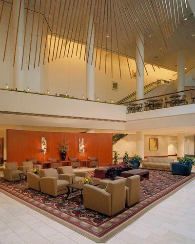 Hyatt Regency Columbus Interior foto