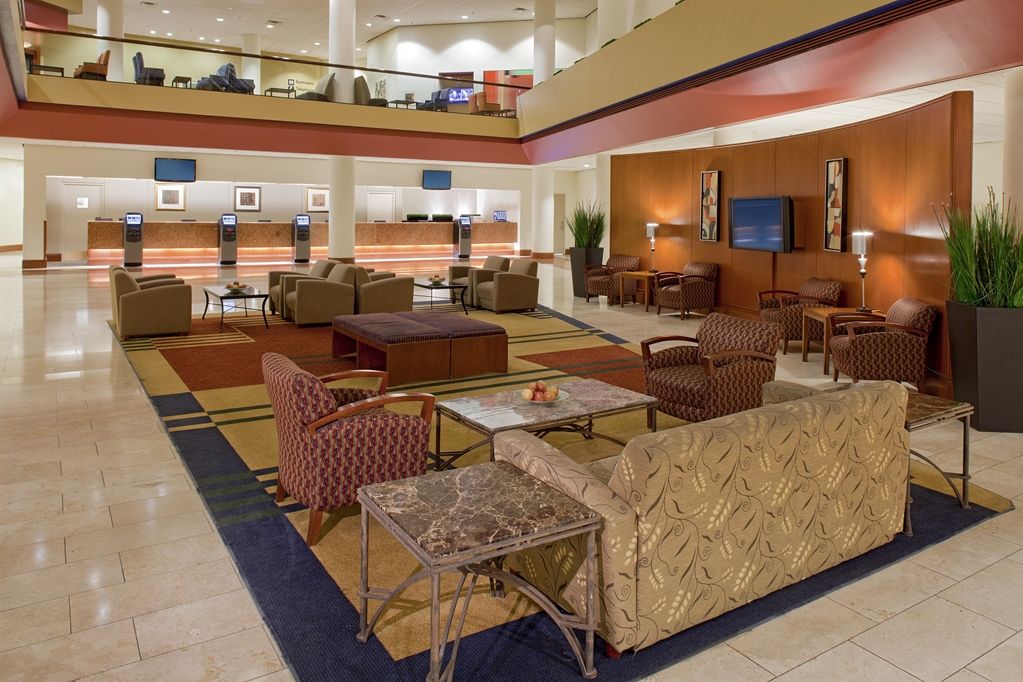 Hyatt Regency Columbus Interior foto