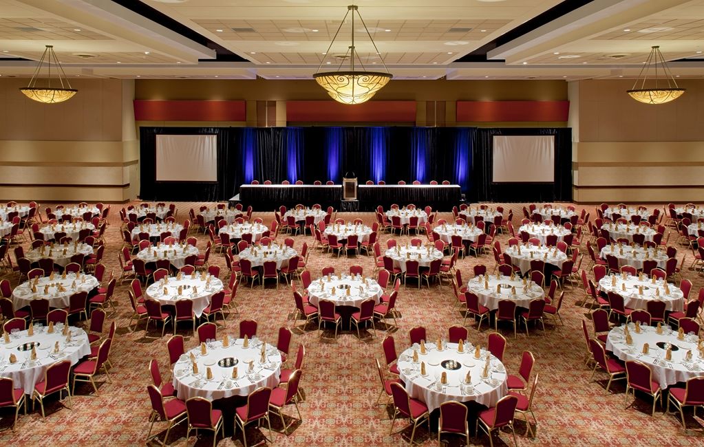 Hyatt Regency Columbus Facilidades foto