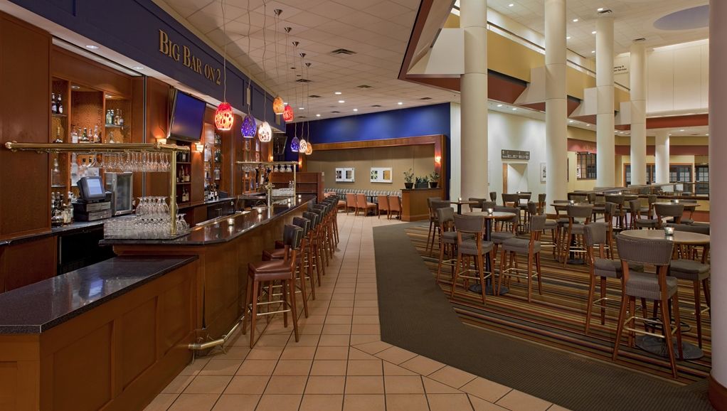 Hyatt Regency Columbus Restaurante foto