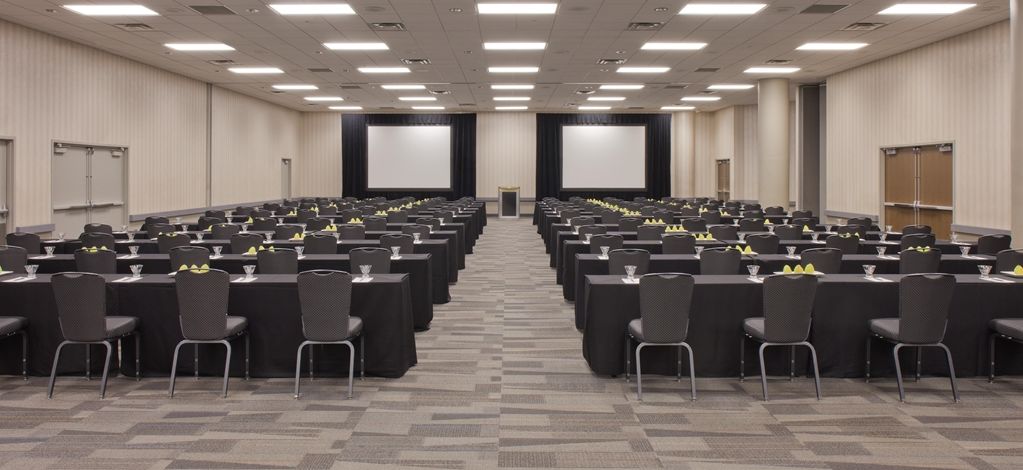 Hyatt Regency Columbus Facilidades foto