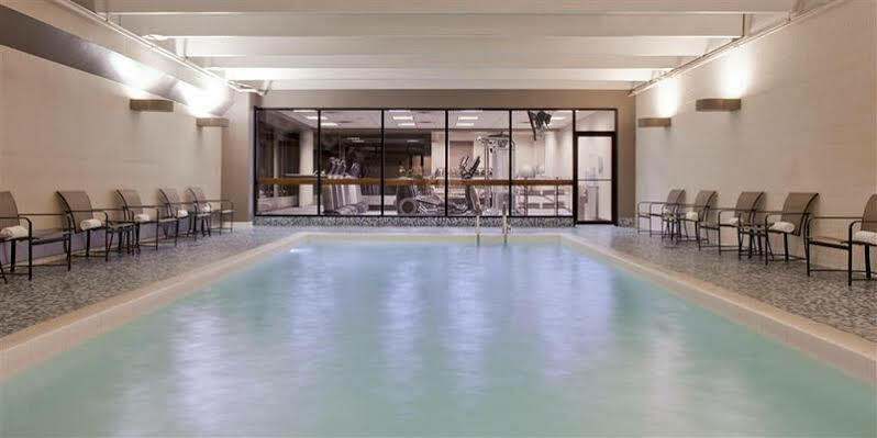 Hyatt Regency Columbus Exterior foto