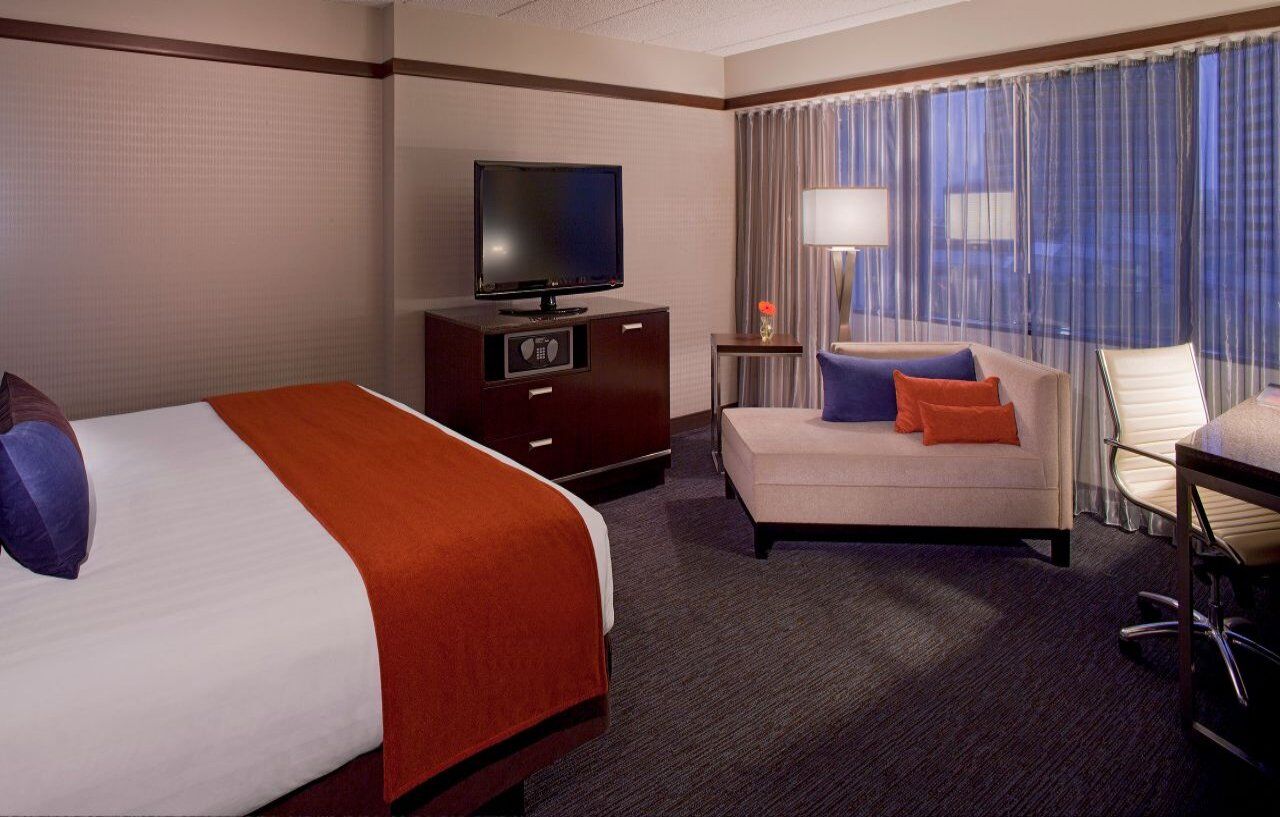 Hyatt Regency Columbus Exterior foto